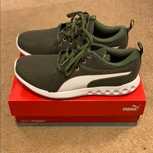 Women’s Puma Carson 2 Metallic Mesh